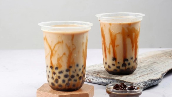 Tiệm Trà Om MilkTea - Cách Mạng Tháng 8