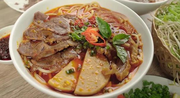 Bún Bò Huế O Ánh