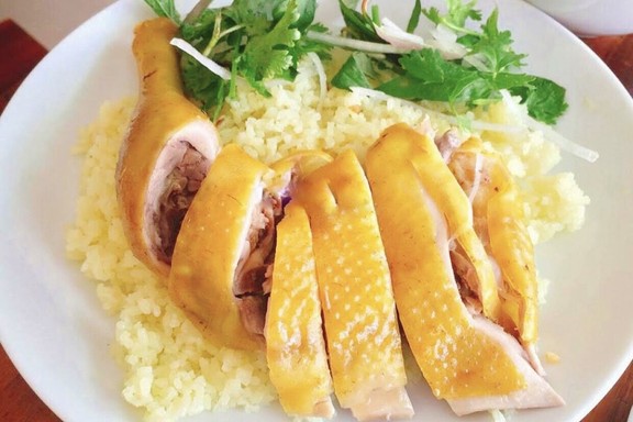 Miến Gà 79 - 124 Đường 3 Tháng 2