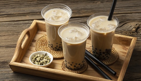 OM Milktea - Cách Mạng Tháng 8