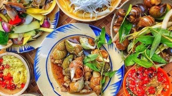 Ốc Ok - Ốc & Hải Sản