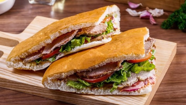 Donker Kebab - Bánh Mì Thổ Nhĩ Kỳ & Bánh Bao - Nguyễn Thái Học