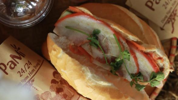 BÁNH MÌ - XÔI PAMI 24H - Hoàng Diệu 2