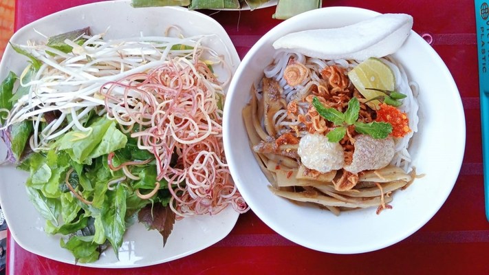 Bún Cua Cô Nga - Nguyễn Công Trứ