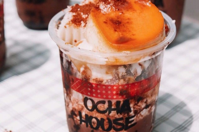 Ocha House - Phan Đình Phùng