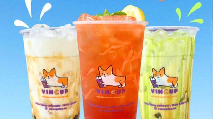 Vincup Tea - Ngã 5 Tân Đồng