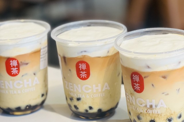 Zencha Milktea & Coffee - 675 Phạm Văn Đồng