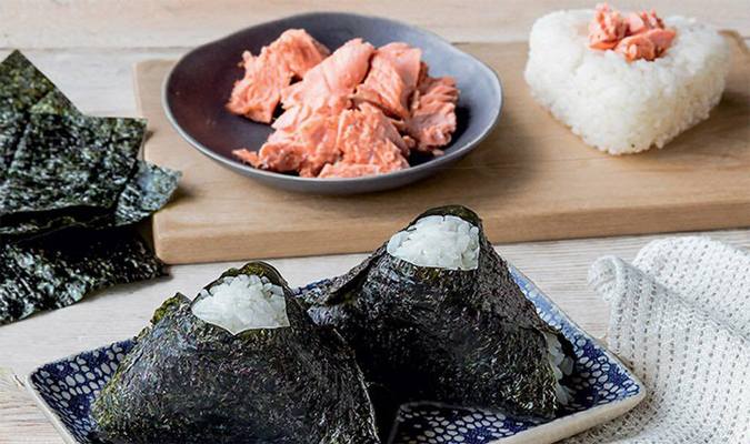 Nấm Food - Onigiri