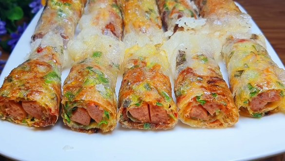 Bánh Tráng Bảo Bảo