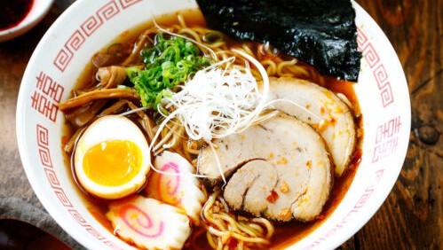 Anshin - Ramen & Đồ Ăn Healthy