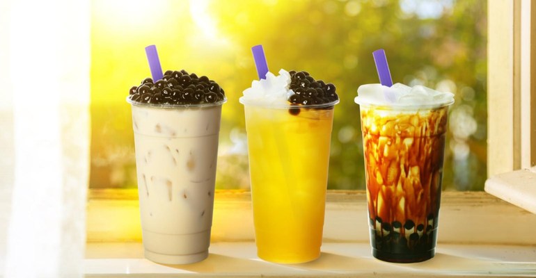Tiệm Trà Hoa Trân - Dương Thị Mười