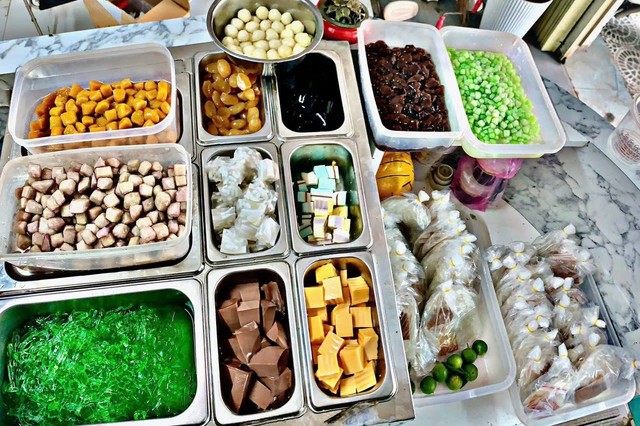 Bánh Mì Nấm Chay NHƯ AN - Ngô Quyền