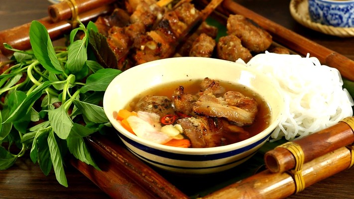 Mộc Viên - Bún Chả Hà Nội