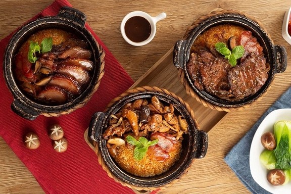 Cơm Thố Trường An - Mỹ Phước