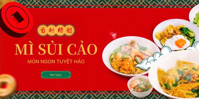 Thịnh Phát Sủi Cảo