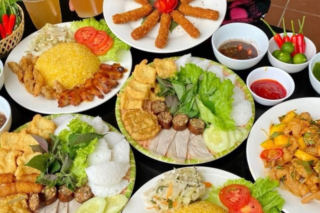 Bún Đậu Hà Nội - 145 Phạm Vấn