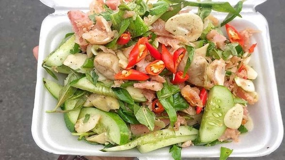 Ăn Vặt Nhà Len - Phạm Thị Liên