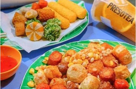 Ken Food - Xiên Que & Đồ Ăn Vặt - 15 Ngõ 24 Kim Mã