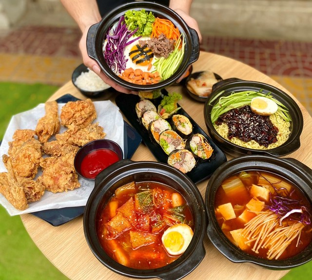 Gangnam Street - Văn Cao