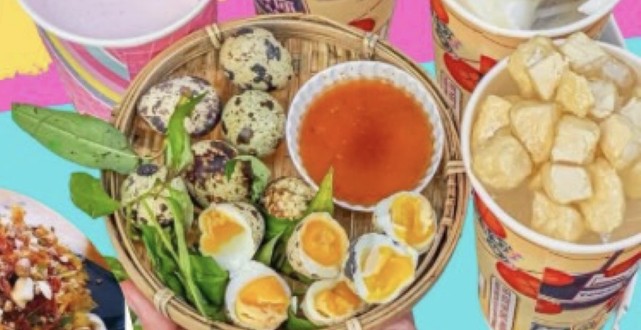 Trà Sữa Nọng - Cù Chính Lan