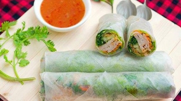 Bánh Cuốn Bình Định Food