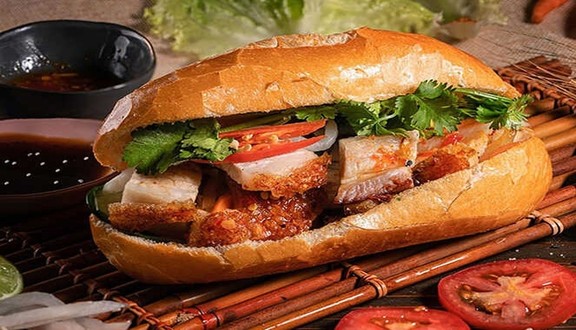 Bánh Mì Hà Nội Gia Hân - Phạm Văn Chiêu