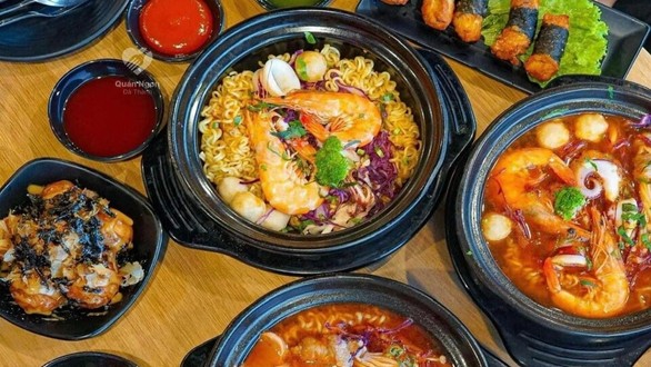 Mì Cay Busan - 188 Tây Mỗ