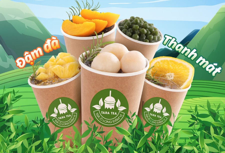 TARA TEA - TRÀ SỮA Ô LONG ĐẬM VỊ ở Quận Hà Đông, Hà Nội | Foody.vn