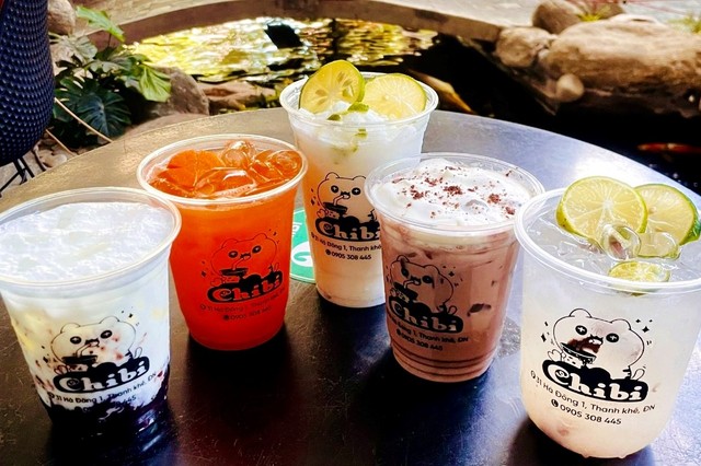 Cafe Chibi - Cà Phê Muối, Sữa Chua & Đá Xay