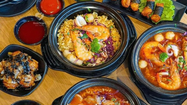 Koreno Food - Mỳ Cay, Mỳ Tương Đen & Trà Tắc