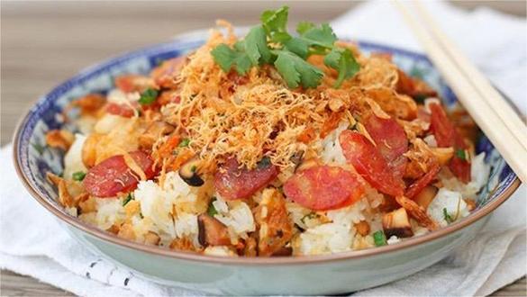 Xôi & Bánh Mì MaMa Liên