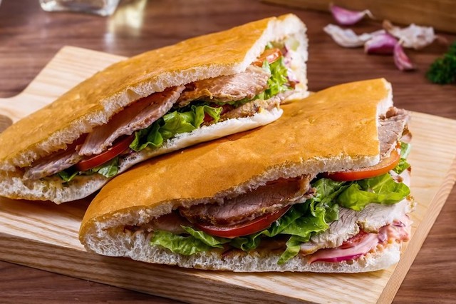 Thy Thy - Bánh Mì Kebab & Thức Uống - Phan Thanh