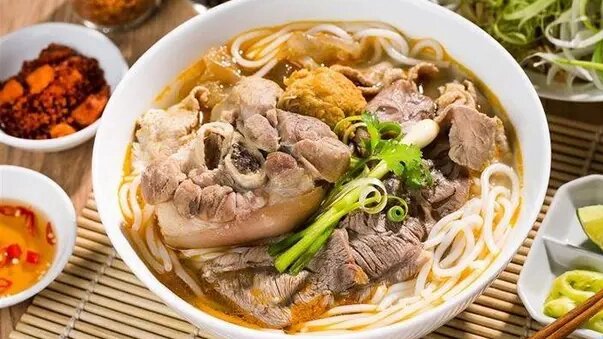 Bún Bò 247 - Yên Khê 2