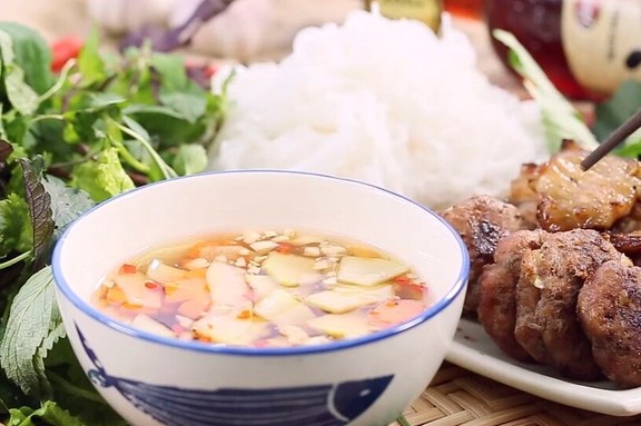 Bún Chả Thanh Hằng - Đường Số 1