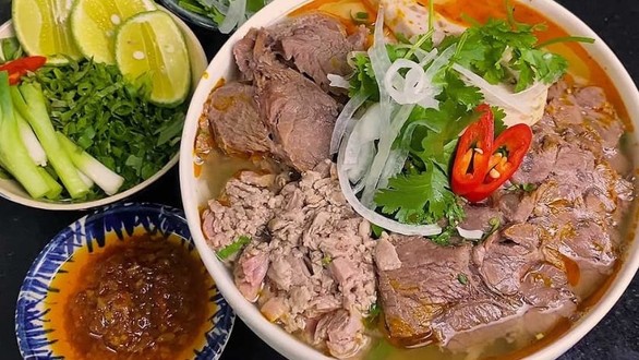 Bún Bò Huế Út Mót