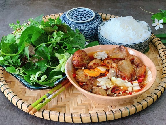 Bún Chả Hà Nội Q12 - Tô Ngọc Vân