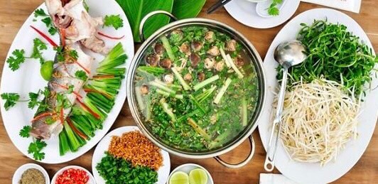 Quán Bánh Canh Cá Lóc - Đồng Khởi