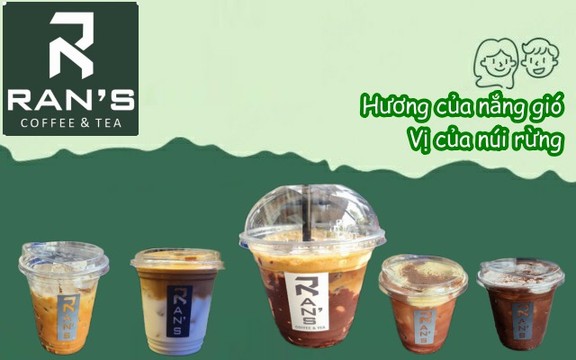 Ran Coffee & Tea - Tân Phong