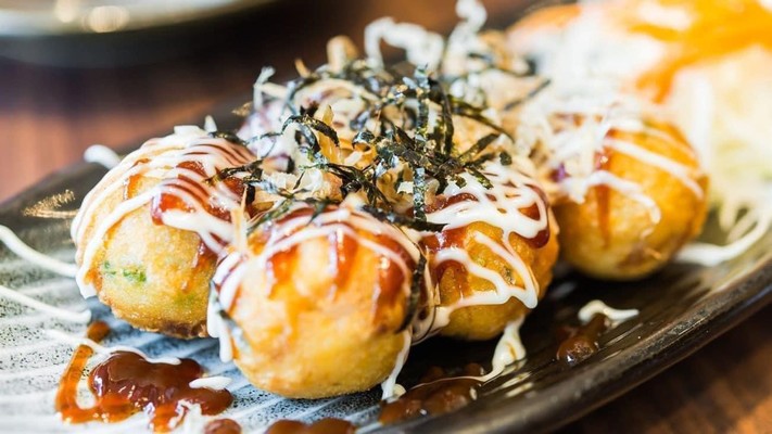 BABATUC Takoyaki - Hà Huy Giáp