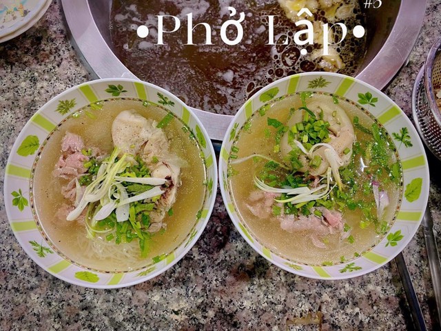 Phở Lập - Phạm Hồng Thái