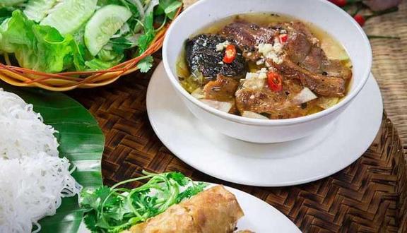 Bún Chả Dũng - Ngõ 66 Hồ Tùng Mậu