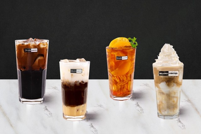 MILANO COFFEE Premium - Nguyễn Văn Linh