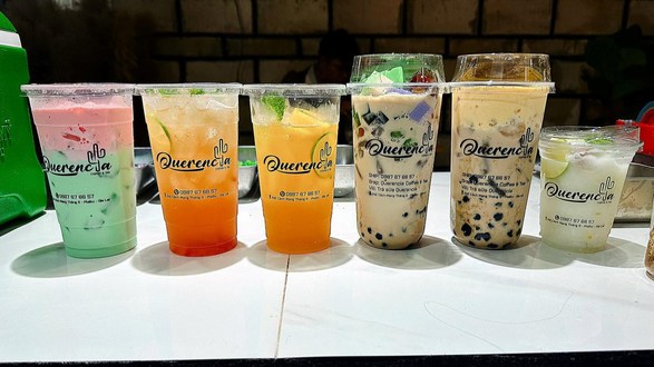 Querencia Coffee & Tea - Trà Sữa & Trà Trái Cây Tươi