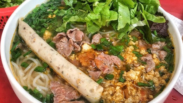 Bún Riêu Cua Kô Chi - Nguyễn Chí Thanh