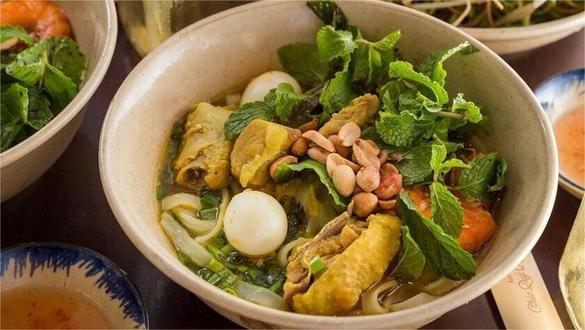 Mỳ Quảng Nôm - Cô Bắc