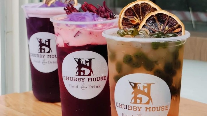 Chubby Mouse F0 - Trà Trái Cây & Ăn Vặt - 62 Trần Văn Ơn