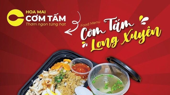 Cơm Tấm Hoa Mai - Phạm Cự Lượng