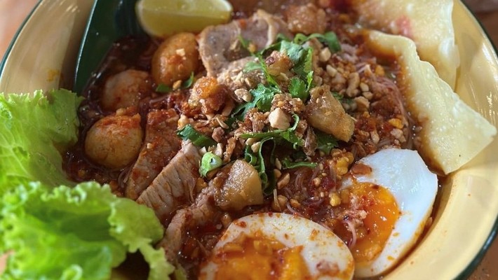 Mì - Thái Xin Chào - Ngô Huy Diễn