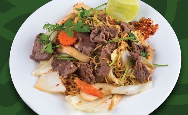 Vina Mì xào - Mì Xào - Huỳnh Tấn Phát