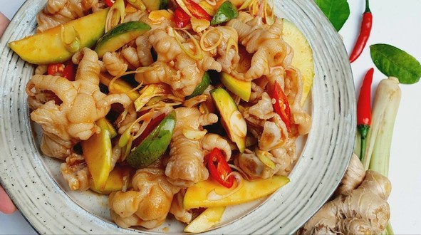 Thiên Đường Ăn Vặt - Tân Thịnh